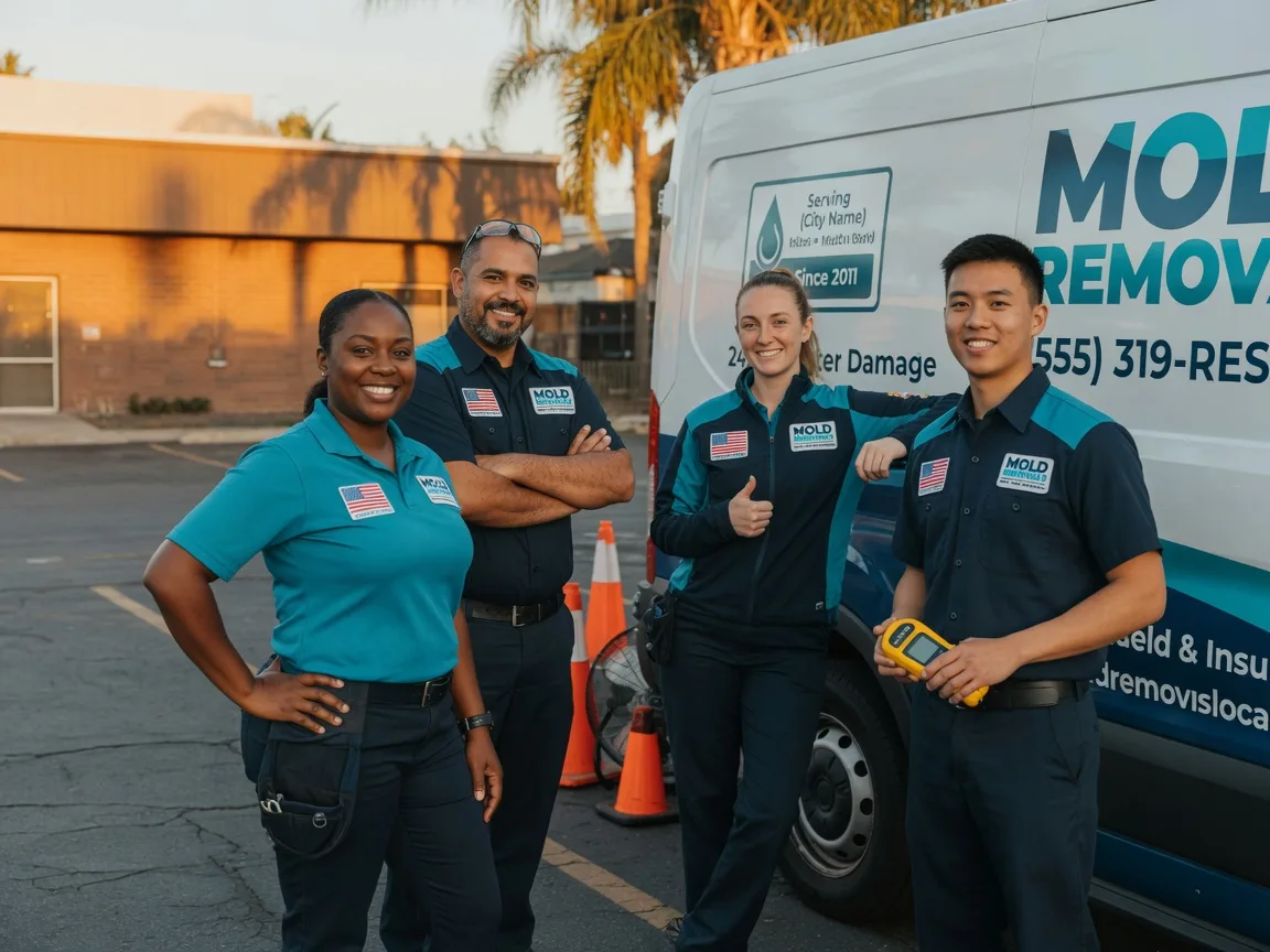 Water Damage Restoration company in Belleair Beach, FL